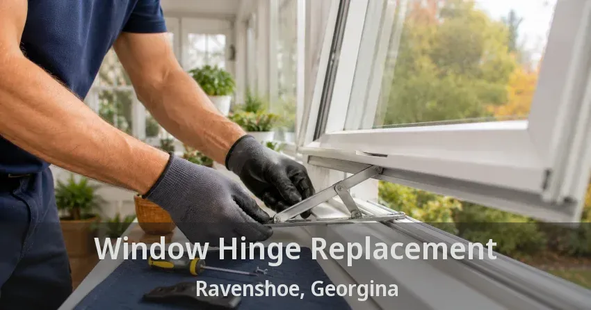 Window Hinge Replacement Ravenshoe, Georgina - ON