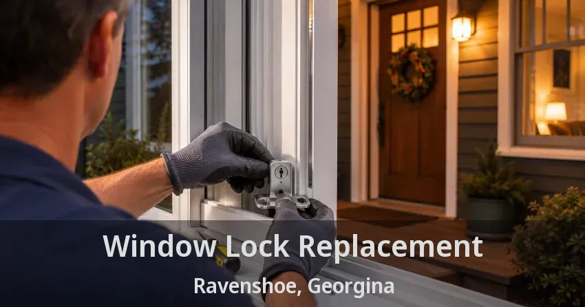 Window Lock Replacement Ravenshoe, Georgina - ON