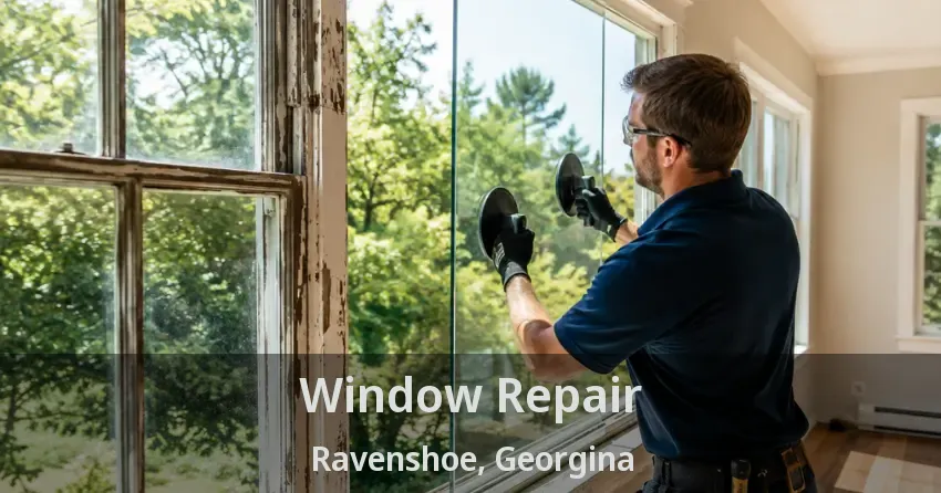 Window Repair Ravenshoe, Georgina - ON