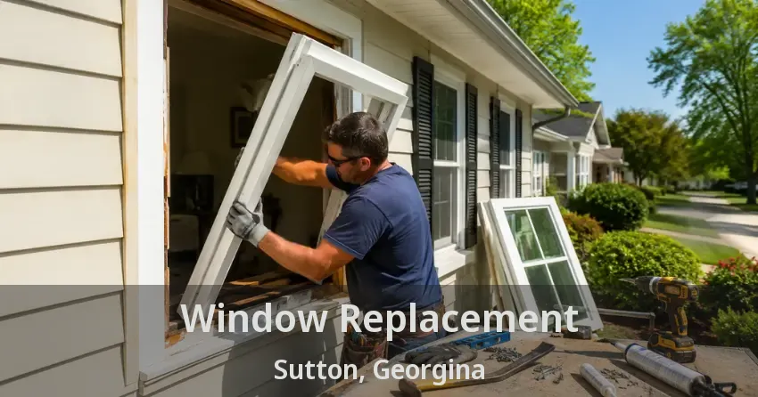 Window Replacement Sutton, Georgina - ON