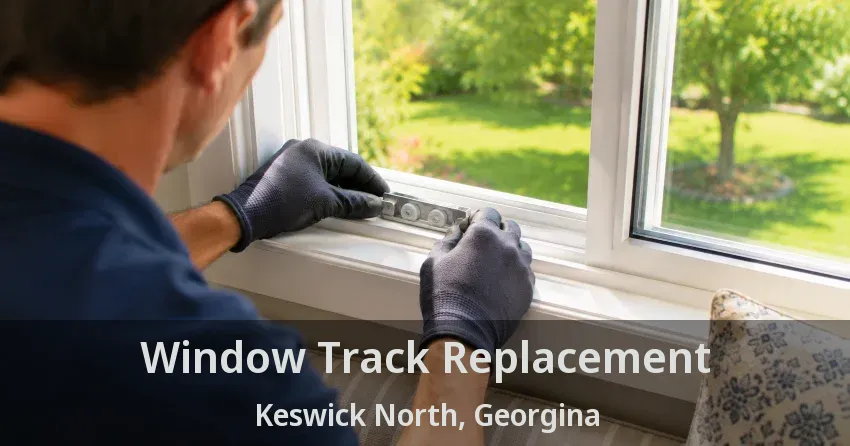 Window Track Replacement Keswick North, Georgina - ON