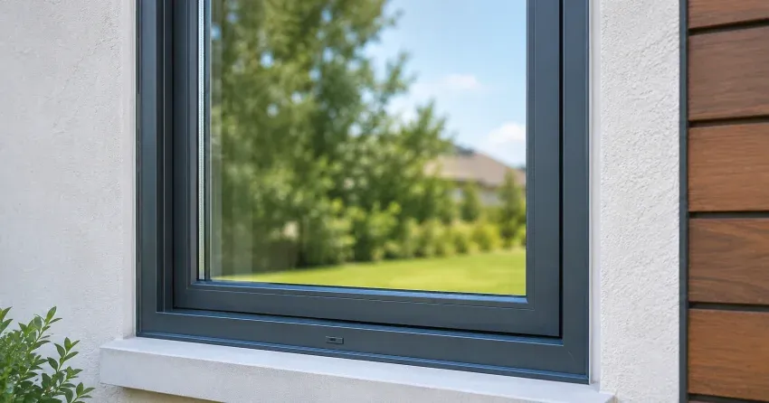technician performing broken glass replacement Sutton, Georgina on a home window
