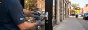 Commercial Locksmith Sutton, Georgina