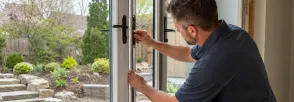 Custom Patio Door Installation McRae Beach, Georgina