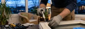 Damaged Window Repair Ravenshoe, Georgina