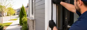 Door Draft Repair Roches Point, Georgina