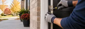 Door Hinge Adjustment Jersey, Georgina