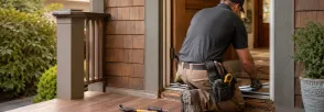 Door Sill Repair Duclos Point, Georgina