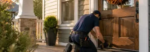 Door Sweep Installation Keswick North, Georgina