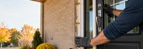 Door System Replacement Jersey, Georgina