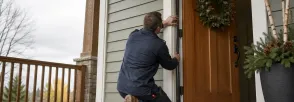 Exterior Door Replacement Keswick North, Georgina