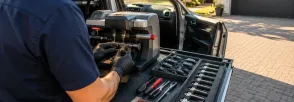 Ignition Key Duplication Virginia, Georgina