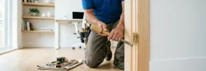 Indoor Door Installation Ravenshoe, Georgina