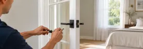 Internal Doors With Glass Duclos Point, Georgina
