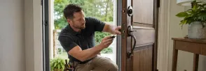 Loose Door Repair Sutton, Georgina