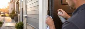 Noisy Door Repair Sutton, Georgina