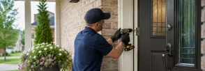 Residential Door Repair Sutton, Georgina