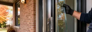Safety Glass Installation Georgina