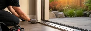 Sliding Door Track Repair Ravenshoe, Georgina