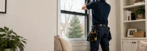 Soundproof Window Installation Georgina