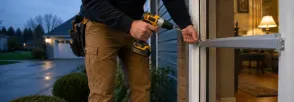 Storm Door Installation Duclos Point, Georgina