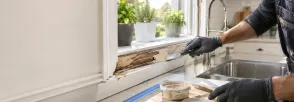 Window Frame Repair Keswick North, Georgina