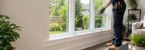 Window Seal Inspection Jersey, Georgina