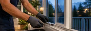 Window Track Replacement Georgina
