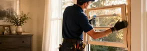 Wood Window Installation Keswick North, Georgina